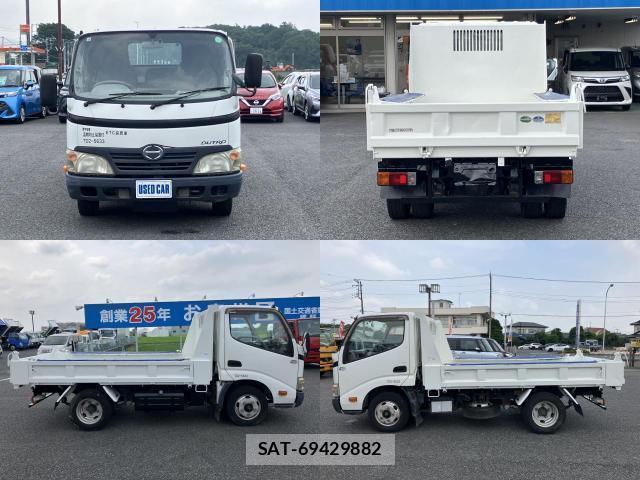 Hino DUTRO 2011-08 8072569-11