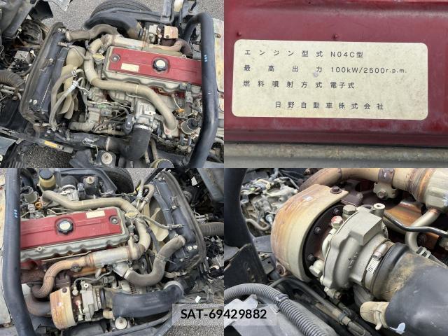 Hino DUTRO 2011-08 8072569-7