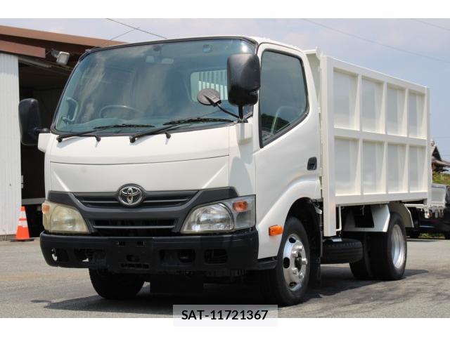 Toyota DYNA TRUCK 2012-11 8070866-0