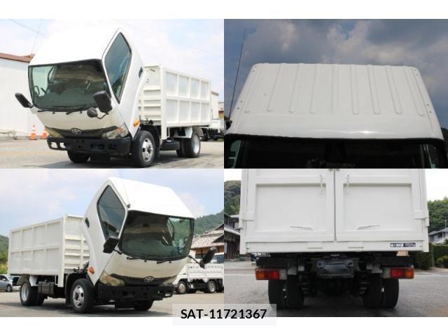 Toyota DYNA TRUCK 2012-11 8070866-8