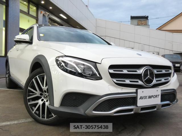 Mercedes Benz E-CLASS 2020-09 8072503-0