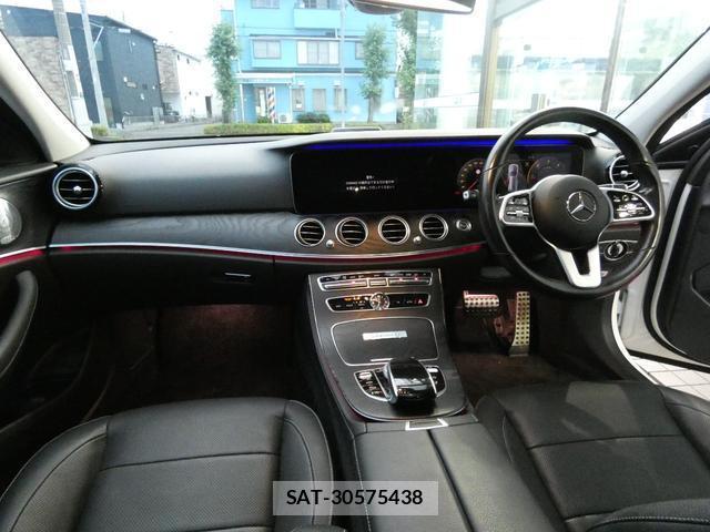 Mercedes Benz E-CLASS 2020-09 8072503-2