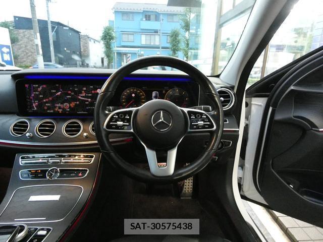 Mercedes Benz E-CLASS 2020-09 8072503-3