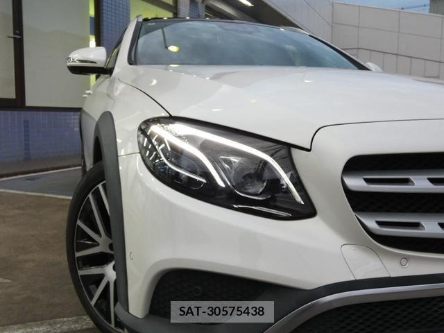 Mercedes Benz E-CLASS 2020-09 8072503-4