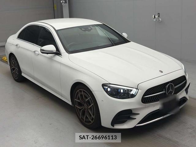 Mercedes Benz E-CLASS 2021-09 8072201-0