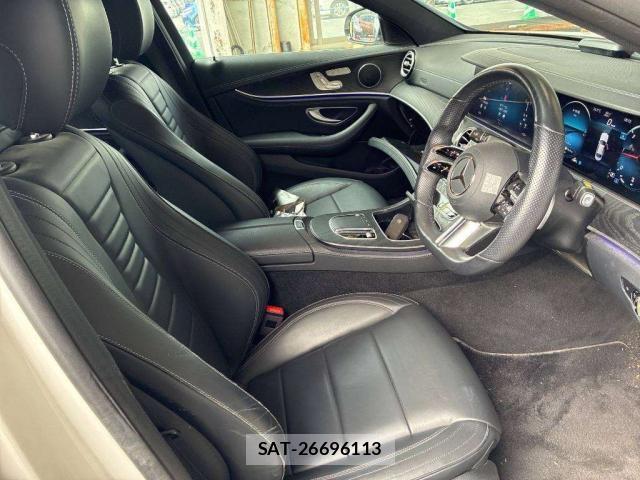 Mercedes Benz E-CLASS 2021-09 8072201-3
