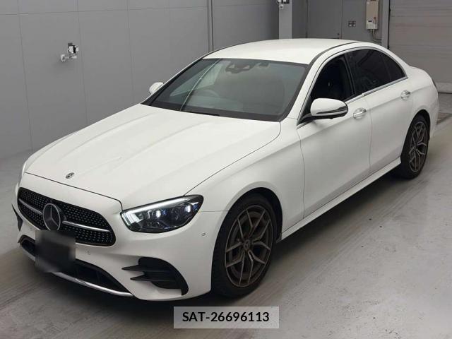 Mercedes Benz E-CLASS 2021-09 8072201-5