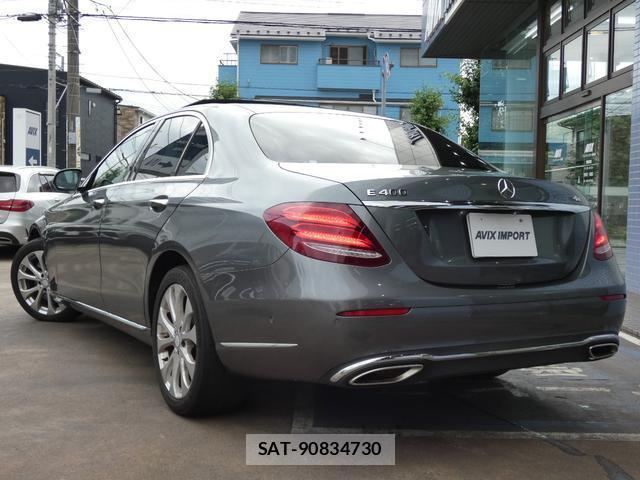 Mercedes Benz E-CLASS 2016-12 8072499-1