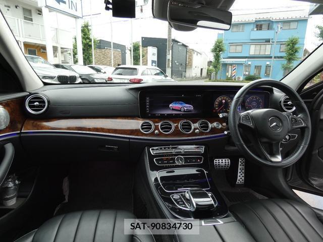 Mercedes Benz E-CLASS 2016-12 8072499-2