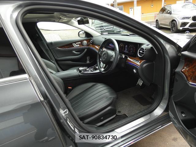 Mercedes Benz E-CLASS 2016-12 8072499-5