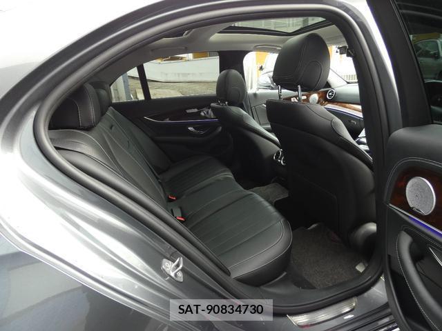Mercedes Benz E-CLASS 2016-12 8072499-6