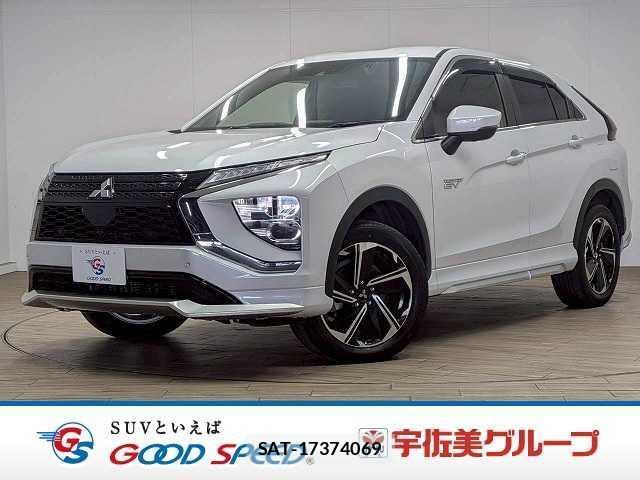 Mitsubishi ECLIPSE CROSS 2022-08 8071038-0