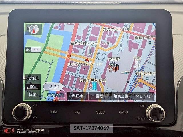 Mitsubishi ECLIPSE CROSS 2022-08 8071038-2