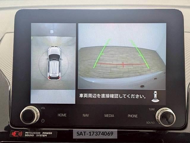 Mitsubishi ECLIPSE CROSS 2022-08 8071038-3