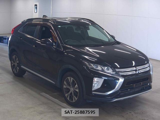 Mitsubishi ECLIPSE CROSS 2019-01 8071791-4