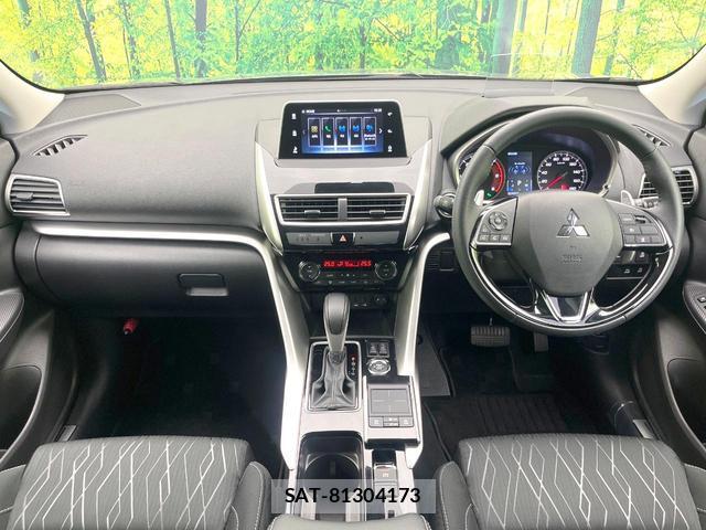 Mitsubishi ECLIPSE CROSS 2020-09 8072400-1
