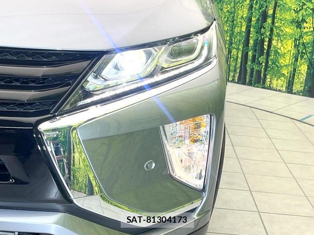Mitsubishi ECLIPSE CROSS 2020-09 8072400-11