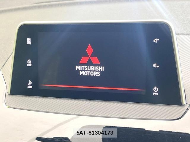 Mitsubishi ECLIPSE CROSS 2020-09 8072400-2
