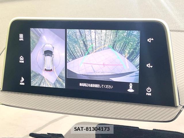 Mitsubishi ECLIPSE CROSS 2020-09 8072400-3