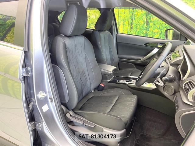 Mitsubishi ECLIPSE CROSS 2020-09 8072400-7
