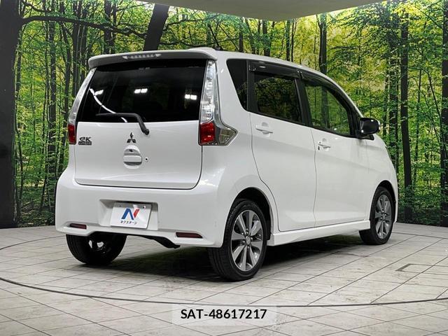 Mitsubishi EK CUSTOM 2013-07 8071398-17