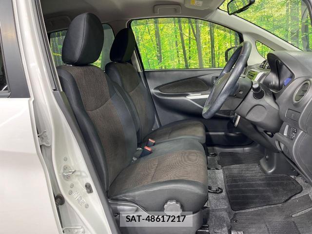 Mitsubishi EK CUSTOM 2013-07 8071398-8