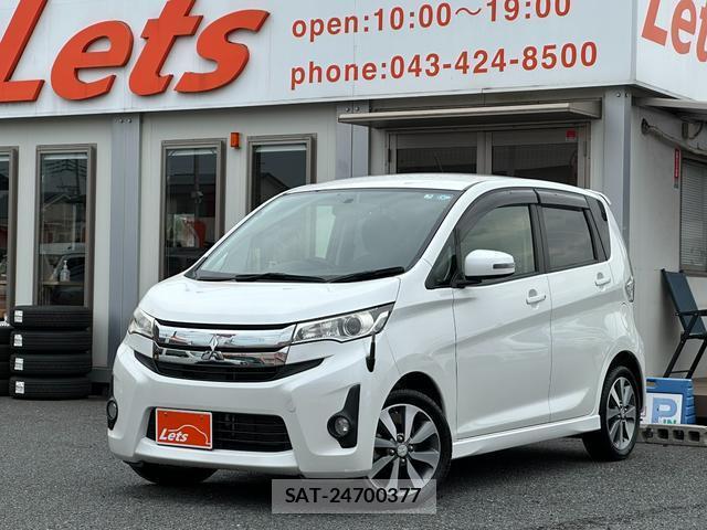 Mitsubishi EK CUSTOM 2013-08 8072046-0