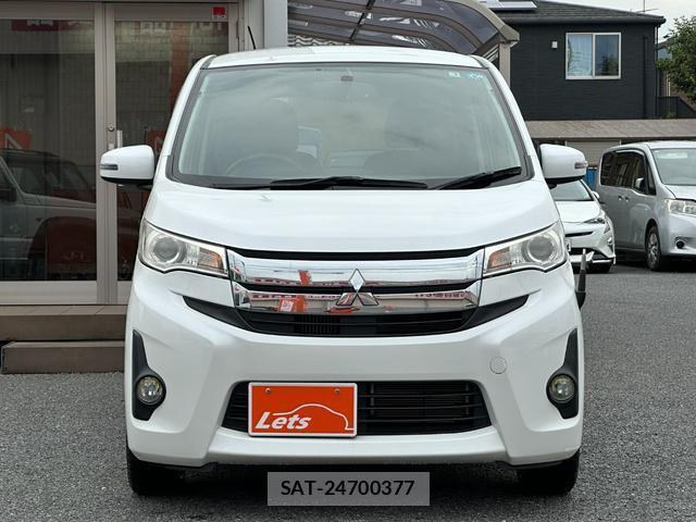 Mitsubishi EK CUSTOM 2013-08 8072046-1