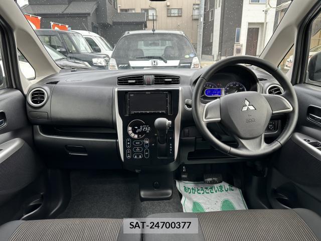 Mitsubishi EK CUSTOM 2013-08 8072046-10