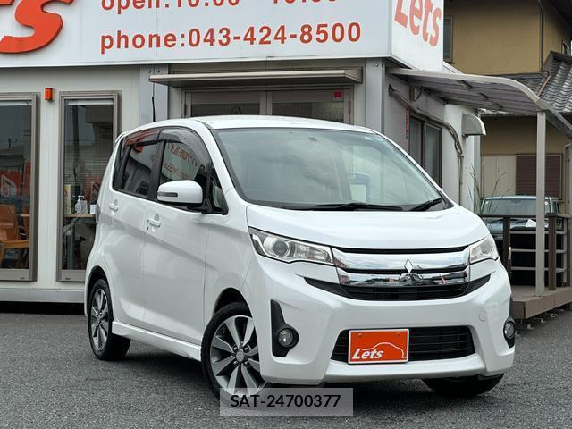 Mitsubishi EK CUSTOM 2013-08 8072046-2