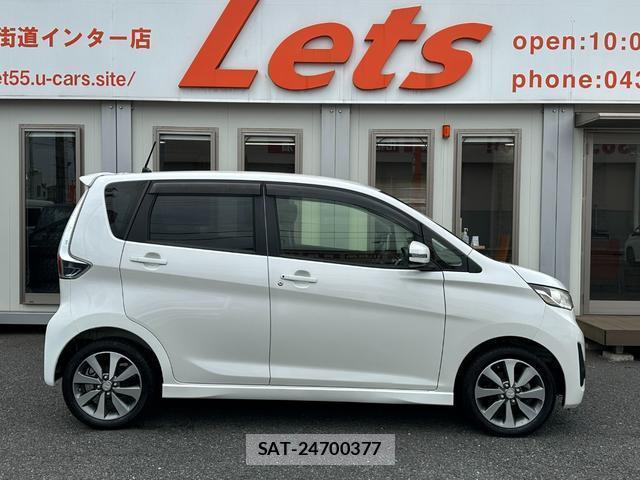 Mitsubishi EK CUSTOM 2013-08 8072046-3