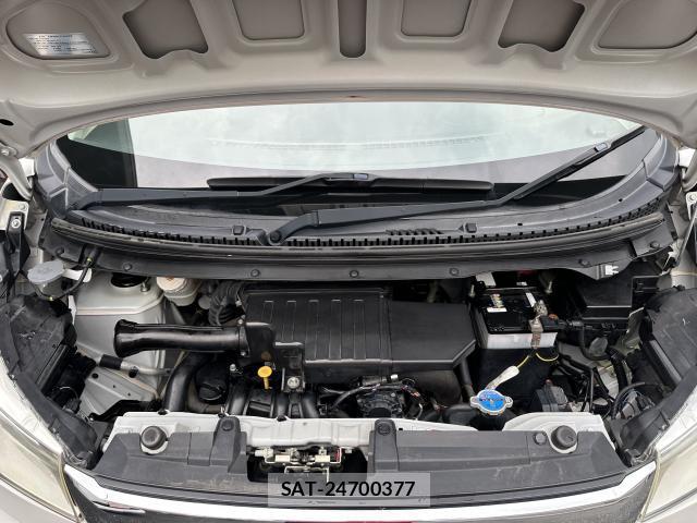 Mitsubishi EK CUSTOM 2013-08 8072046-8