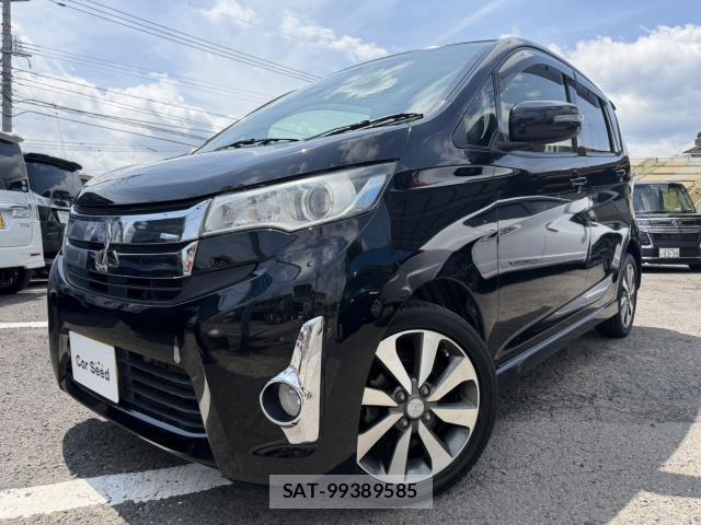 Mitsubishi EK CUSTOM 2013-07 8072357-0