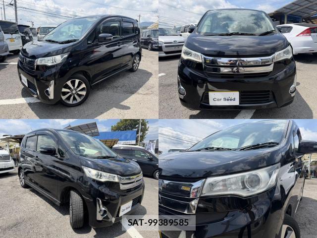 Mitsubishi EK CUSTOM 2013-07 8072357-1