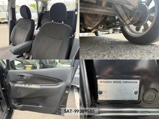 Mitsubishi EK CUSTOM 2013-07 8072357-11