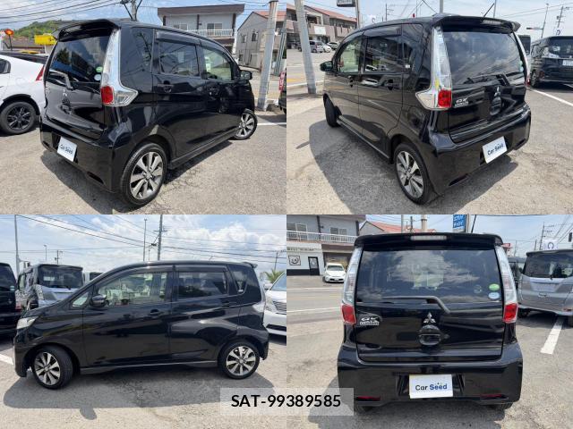 Mitsubishi EK CUSTOM 2013-07 8072357-2