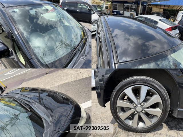 Mitsubishi EK CUSTOM 2013-07 8072357-3