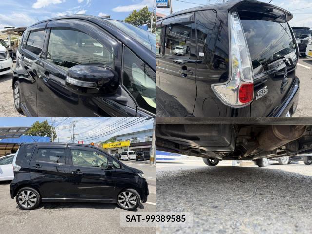 Mitsubishi EK CUSTOM 2013-07 8072357-4