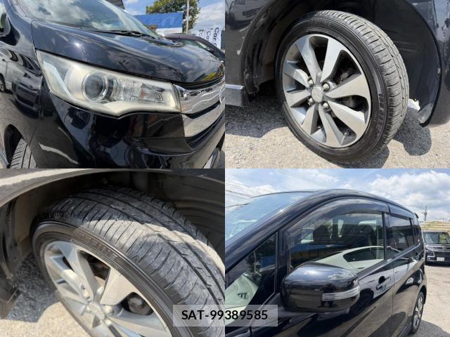 Mitsubishi EK CUSTOM 2013-07 8072357-5