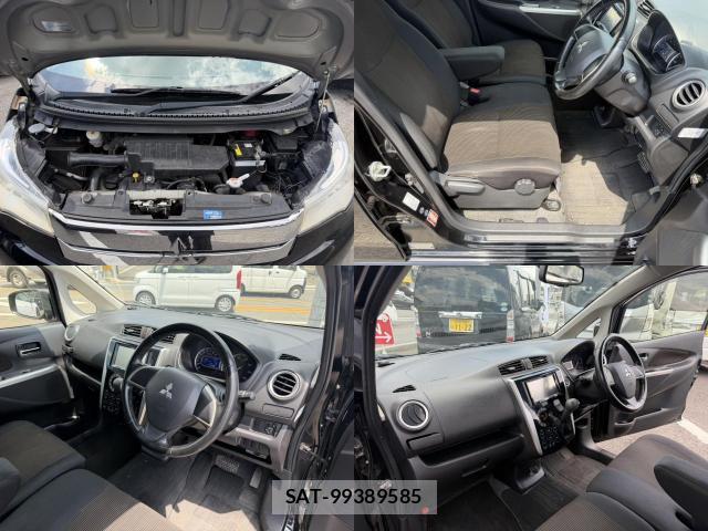 Mitsubishi EK CUSTOM 2013-07 8072357-6