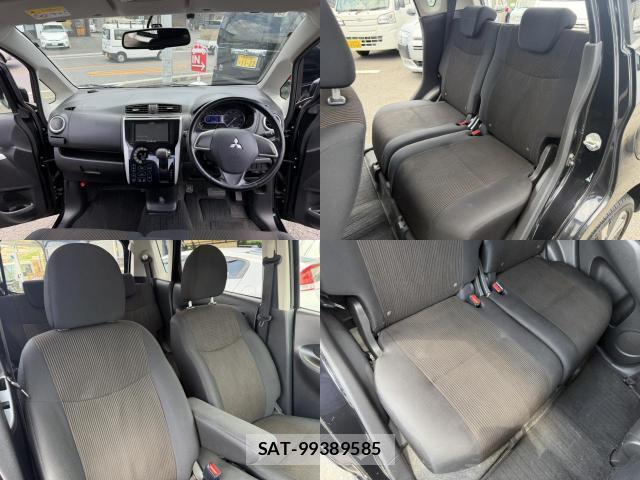 Mitsubishi EK CUSTOM 2013-07 8072357-7