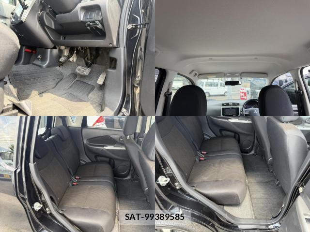 Mitsubishi EK CUSTOM 2013-07 8072357-8