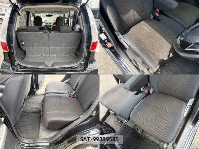 Mitsubishi EK CUSTOM 2013-07 8072357-9
