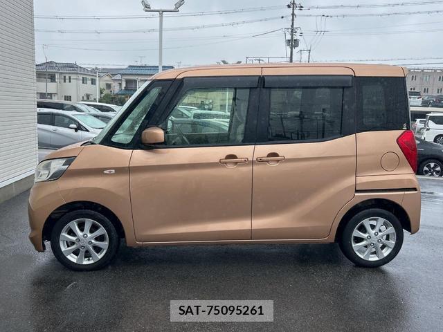 Mitsubishi EK SPACE 2016-01 8071220-15