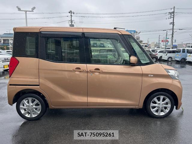 Mitsubishi EK SPACE 2016-01 8071220-16