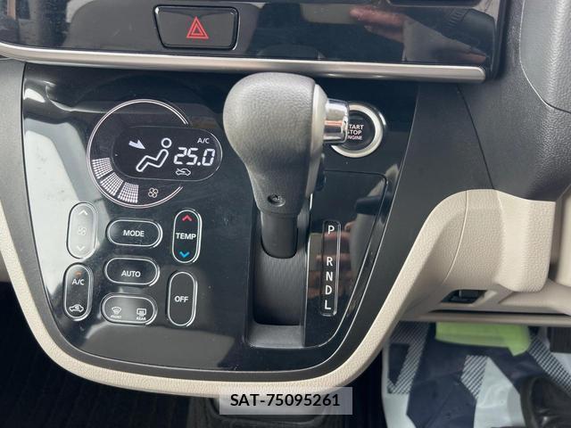 Mitsubishi EK SPACE 2016-01 8071220-19