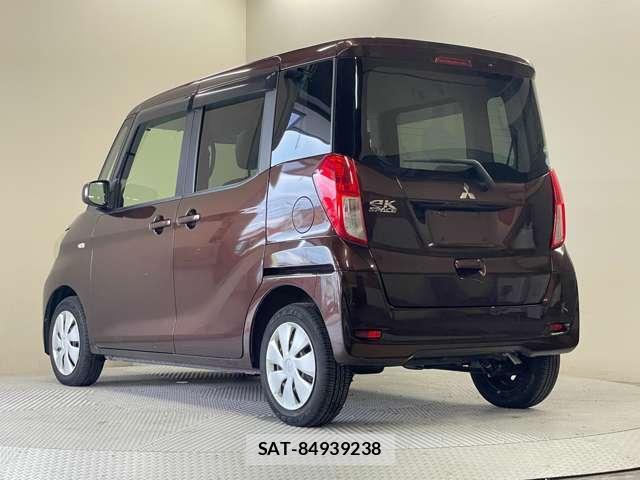 Mitsubishi EK SPACE 2016-03 8072424-8