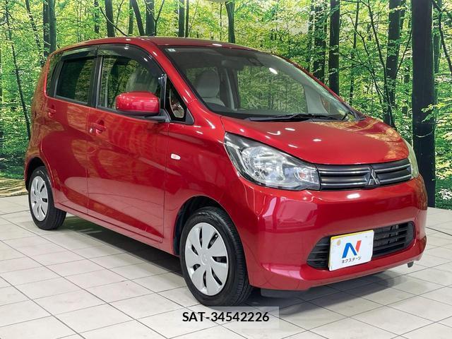 Mitsubishi EK WAGON 2015-07 8071447-15