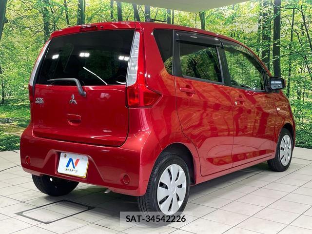 Mitsubishi EK WAGON 2015-07 8071447-16