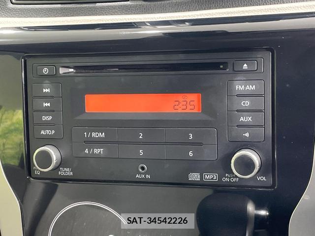 Mitsubishi EK WAGON 2015-07 8071447-3